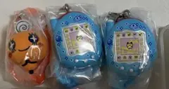 たまごっち　カラフルマルチチャーム　3点セット