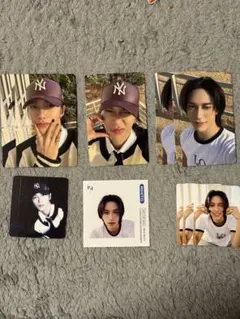 【おまけ付き】池崎理人　池﨑理人　PULSE 封入6種コンプセット