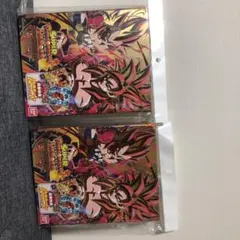 4ポケバイ　ドラゴンボールヒーロズ　　2つセット