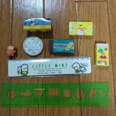 昭和レトロ　 子ども用文具セット