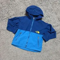 【美品】THE NORTH FACE コンパクトジャケット 110cm
