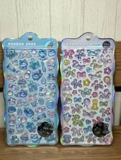 M*o様 【正規品】ボンボンドロップシール　churukira バルーン　そらね