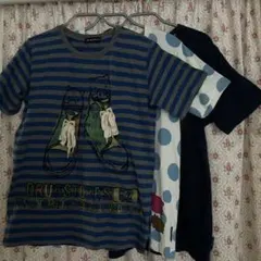 ドラッグストアーズTシャツ3セット