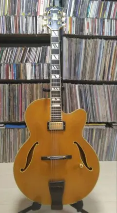 Angelica ニューヨーカー　フルアコ D'Angelico Angelica New Yorker（中古）【楽器検索デジマート】