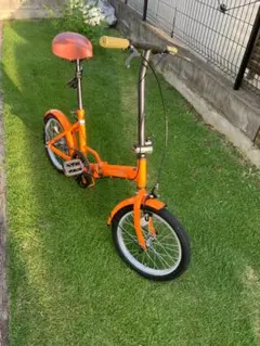 【たのメル便限定】16インチ折りたたみ式自転車 f たのメル便限定】16インチ折りたたみ式自転車 f