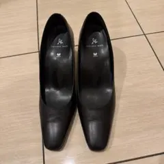 ◼️Wacoal success walk ワコール　パンプス 24.5Dのサムネイル