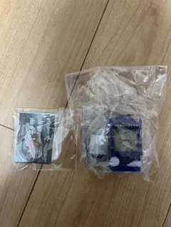 ピーターパン ガチャ ライト　チャーム