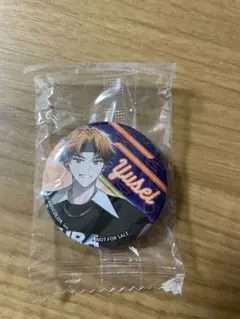にじさんじ 北見遊征 くら寿司 びっくらポン 缶バッジ