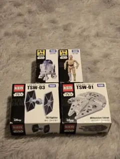 トミカ　スターウォーズ　11体セット　バラ売り不可 Amazon | トミカ スター・ウォーズ SC-07 スター・カーズ