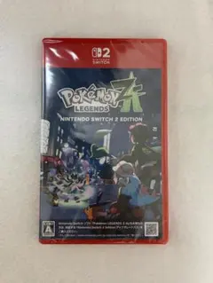 ポケモンレジェンズZA Nintendo Switch Edition