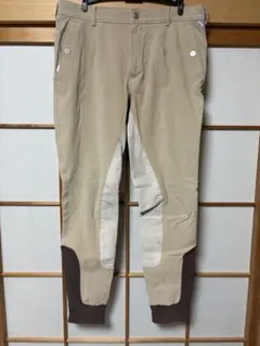 乗馬用品 乗馬キュロット euro-star サイズ／48