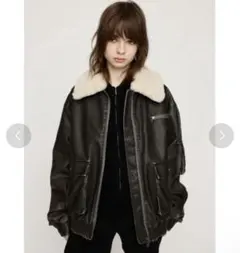 レザー ジャンパー 本革