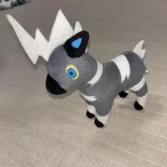 ポケモン ぬいぐるみ シママのサムネイル