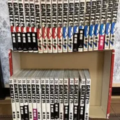 GANTZ 全巻セット 1巻～37巻 奥浩哉