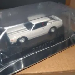 グラチャン コレクション ケンメリ GT-R 白 ホワイト