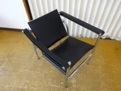 リプロダクト品ル.コルビジェ ル・コルビジェデザインのシェーズロング（LC4・ポニースキン