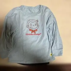 Curious George Tシャツ 100サイズ