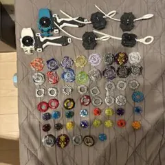 ベイブレード 多色セット コントローラー付き