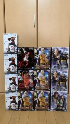 ワンピース プライズ フィギュア まとめ売り