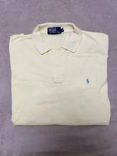 Polo by Ralph Lauren イエロー ポロシャツ M