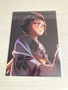 鬼滅の刃 無限城編 入場者特典 第8弾 恋雪