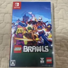 LEGO BRAWLS Nintendo Switch ソフト