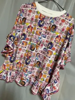 お値下げ‼︎ ディズニープリンセス トップス 170㎝