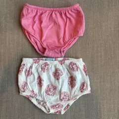 Ralph Lauren 18M オムツカバー 2点セット