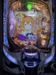 Lマギアレコード パチスロ実機 黒江パネル+ 家庭用フルセット - メルカリ