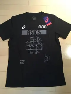 【新品未使用】asics アシックス Tシャツ XLのサムネイル