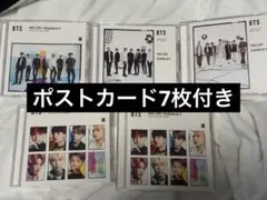BTS FAKE LOVE / Airplane pt.2 CD 9枚セット