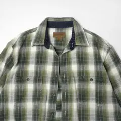 ヘビーネルシャツ