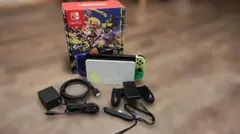 Nintendo Switch（有機ELモデル） スプラトゥーン3エディション