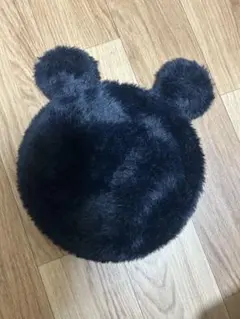 ディズニーランド　ミッキー　ベレー帽