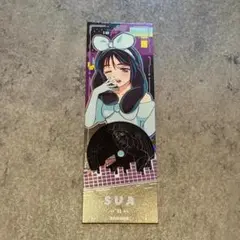 【新品未使用】トレーディングホログラムチケット スア