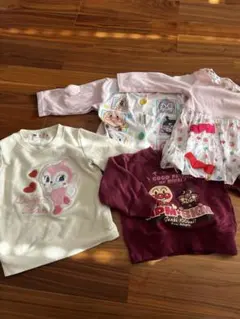 アンパンマン　コキンちゃん　ドキンちゃん　まとめ売り　90 100