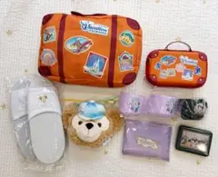 【未使用】バケーションパッケージ　ダッフィー　ディズニーホテル　アメニティ