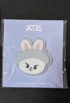 リノ　リービット　ATE 韓国POPUP スマホグリップ