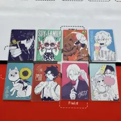 6時間以内発送】 ナツコミ カグラバチ spy family等7種類 - メルカリ