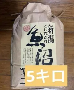 2026年最新】魚沼産コシヒカリの人気アイテム - メルカリ