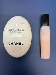 シャネルハンドクリーム50ml&ネイルオイルのセット