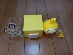 ちいかわ　うさぎ　４個セット 新品　未使用