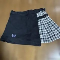 アナスイミニ・キュロットスカート・110