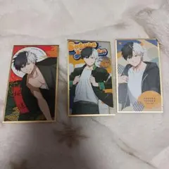 WINDBREAKER 華絵札 色紙コレクション 桜遥