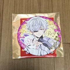 東京エイリアンズ 缶バッジ 雨宮零士