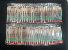 ワンピースカード　プロモーションカードセット2025 未開封　50パックセット