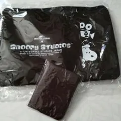 Snoopy Studios カードケース ＆ タブレットケース