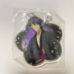 銀魂 キラキラアクリル キーチェーン キーホルダー 高杉晋助