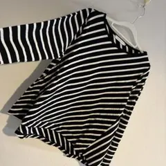 ★AMERICAN HOLIC アメホリ　ボーダー　ストライプ　ロンT 長袖