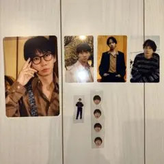 TravisJapan 中村海人 カレンダー2026 特典